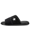 Addict One Star Sandal „Black“