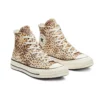 Animal Print Chuck 1970s „Leopard White“