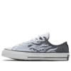 Archive Flames Chuck 1970s Low Top „Black Grey“