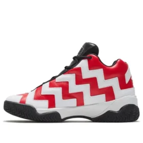 Basketball Weiß/Rot