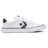 Belmont Low Top Ox „Weiß Schwarz“