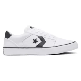 Belmont Low Top Ox „Weiß Schwarz“