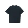 Bilder Applikation Kurzarm-T-Shirt Unisex Schwarz