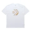Bilder Kurzarm-T-Shirt Unisex Weiß