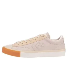 Black Eye Patch Converse Breakstar SK OX Low Tops Freizeitschuhe Skateboarding Pink Unisex „Light Pink Brown“