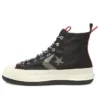 Bosey MC High „Metallic Vis – Schwarz-Grau“