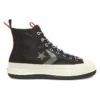 Bosey MC High „Metallic Vis – Schwarz-Grau“