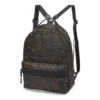 Camo Mini-Rucksack „Military Green“
