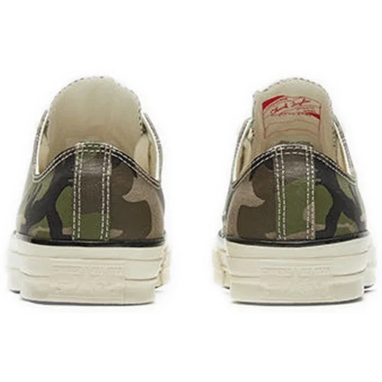 Carhartt WIP x Chuck 70 Low „Green Camo“ Carhartt WIP x Chuck 70 Low „Green Camo“