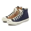 Carhartt WIP x Renew Chuck 70 High „Navy Brown“