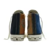 Carhartt WIP x Renew Chuck 70 High „Navy Brown“