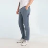 Carpenter-Cargohose mit hoher Taille, asiatische Größen, „Lakeside Blue“