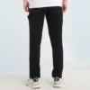 Carpenter-Cargohose mit Taillenbund, asiatische Größen, „Schwarz“