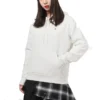 Casual Asia-Größen „Weiß“