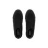 Chevron & Star Chukka Skateboard-Schuhe „Schwarz“