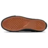 Chevron & Star Mokassins Skateboarding Le Ox „Black“