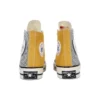 Chiara Ferragni x Chuck 70 „Yellow Silver“