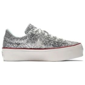 Chiara Ferragni x One Star Platform Ox „Glitter“