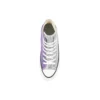 Chiara x Chuck 70 High „Silver Glitter Purple“