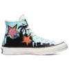 Chinatown Market x Chuck 70 High „Lakers Championship Jacke“