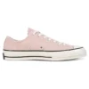 Chuck 1970er Retro Low-Tops Freizeit-Skateboard-Schuhe Unisex Pink
