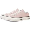 Chuck 1970er Retro Low-Tops Freizeit-Skateboard-Schuhe Unisex Pink