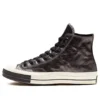 Chuck 1970s Flight School Leder-High-Top