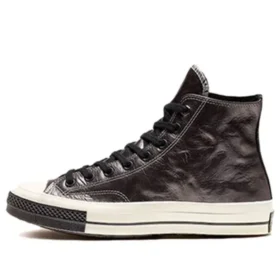 Chuck 1970s Flight School Leder-High-Top