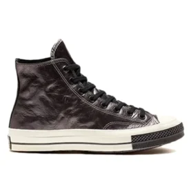 Chuck 1970s Flight School Leder-High-Top