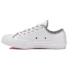 Chuck 1970S Mission-V Low Top Black Stripe Line „White Black“