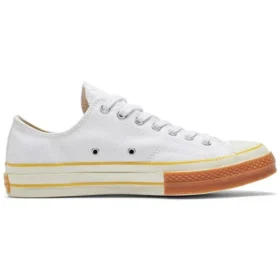 Chuck 1970s Pop Toe Low Top „Weiß“