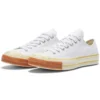 Chuck 1970s Pop Toe Low Top „Weiß“
