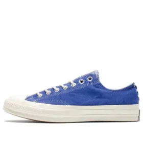 Chuck 1970s QS Low Top Blau