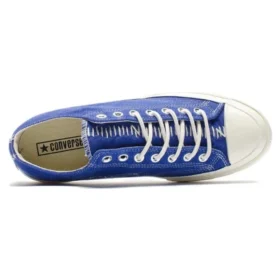 Chuck 1970s QS Low Top Blau