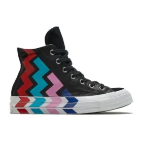 Chuck 1970s Schwarz