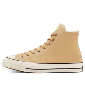 Chuck 1970s Seasonal Color Suede „Yellow White“