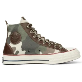 Chuck 1970s Vintage High Top „Brown“