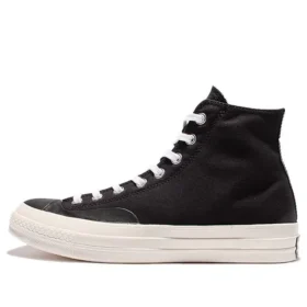 Chuck 1970s wasserabweisend „Black White“
