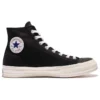 Chuck 1970s wasserabweisend „Black White“