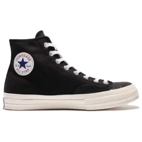 Chuck 1970s wasserabweisend „Black White“