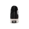 Chuck 1970s wasserabweisend „Black White“