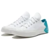 Chuck 1970s Weiß Blau