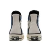 Chuck 70 Archival Stripes High Top „Weiß Blau Schwarz“