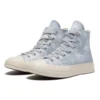 Chuck 70 Beach Dye High Top Hellblau