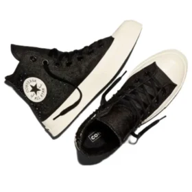 Chuck 70 Beads „Black Egret“