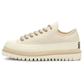Chuck 70 Canvas Trek Sneakers „Beige Khaki“