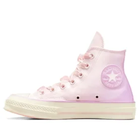 Chuck 70 Cherry Blossom Stardust Schuhe „Decade Pink“