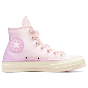 Chuck 70 Cherry Blossom Stardust Schuhe „Decade Pink“