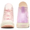 Chuck 70 Cherry Blossom Stardust Schuhe „Decade Pink“