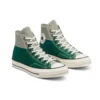 Chuck 70 Colorblocked High „Field Surplus“